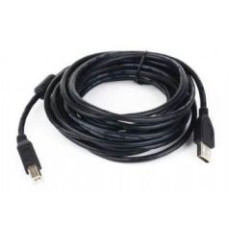 Gembird Kabelis Gembird  CABLE USB2 AM-BM 4.5M/CCF-USB2-AMBM-15