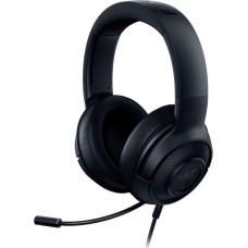 Razer Bezvadu austiņas Razer  Kraken X Lite Gaming Headset, Wired, Microphone, Black