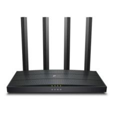 Tp-Link Rūteris TP-Link  Wi-Fi 6 Router  Archer AX12 802.11ax, 300+1201 Mbit/s, 10/100/1000 Mbit/s, Ethernet LAN (RJ-45) ports 3, MU-MiMO No, Antenna type External