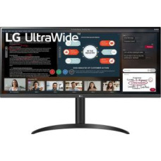 LG Monitors LG  LCD Monitor||34WP550-B|34