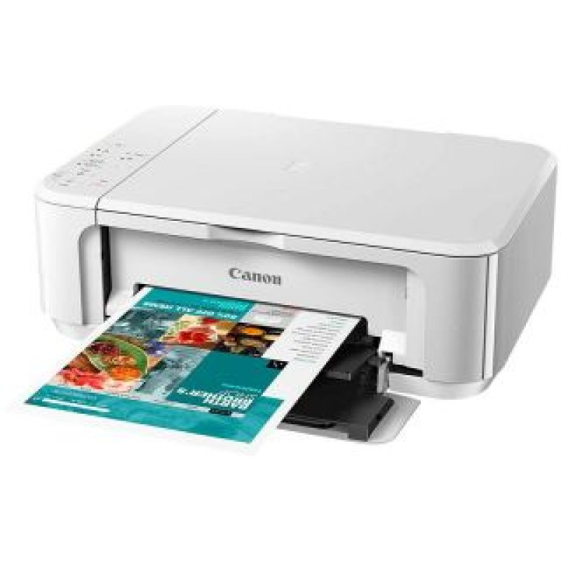 Canon Printers Canon  Multifunctional printer  PIXMA MG3650S Colour, Inkjet, A4, Wi-Fi, White