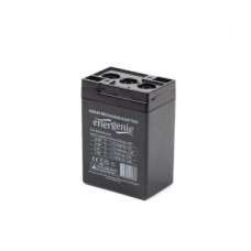 Energenie Cita datorprece EnerGenie  Rechargeable battery for UPS BAT-6V4.5AH