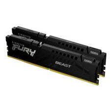 Kingston Operatīv atmiņa DDR4 Kingston  KF560C30BBEK2-32 32GB 6000MT/s DDR5 CL30 DIMM (Kit of 2) FURY Beast Black EXPO