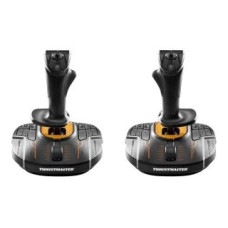 Thrustmaster Datoru krēsli / galdi THRUSTMASTER  Joystick | T.16000M FCS Space Sim Duo | Black