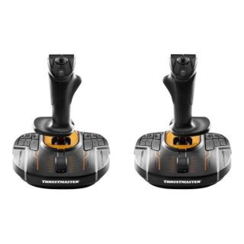 Thrustmaster Datoru krēsli / galdi THRUSTMASTER  Joystick | T.16000M FCS Space Sim Duo | Black