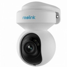 Reolink Web kamera Reolink  Smart WiFi Camera with Motion Spotlights E Series E540  PTZ 5 MP 2.8-8/F1.6 IP65 H.264 Micro SD, Max. 256 GB