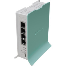 Mikrotik Rūteris Mikrotik  Wireless Router||Wireless Router|Wi-Fi 6|IEEE 802.11ax|4x10/100/1000M|L41G-2AXD