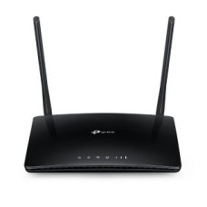 Tp-Link Rūteris TP-Link  4G LTE Router TL-MR6400 802.11n, 300 Mbit/s, 10/100 Mbit/s, Ethernet LAN (RJ-45) ports 3, 4G, Antenna type 2xExternal, LTE cat 4