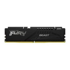 Kingston Operatīv atmiņa DDR4 Kingston  Fury Beast RGB 8 GB, DDR5, 5200 MHz, PC/server, Registered No, ECC No, 1x8 GB