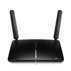 Tp-Link Rūteris TP-Link  4G+ LTE Router Archer MR600 802.11ac, 300+867 Mbit/s, 10/100/1000 Mbit/s, Ethernet LAN (RJ-45) ports 3, 4G, Antenna type 2xDetachable, LTE cat 6