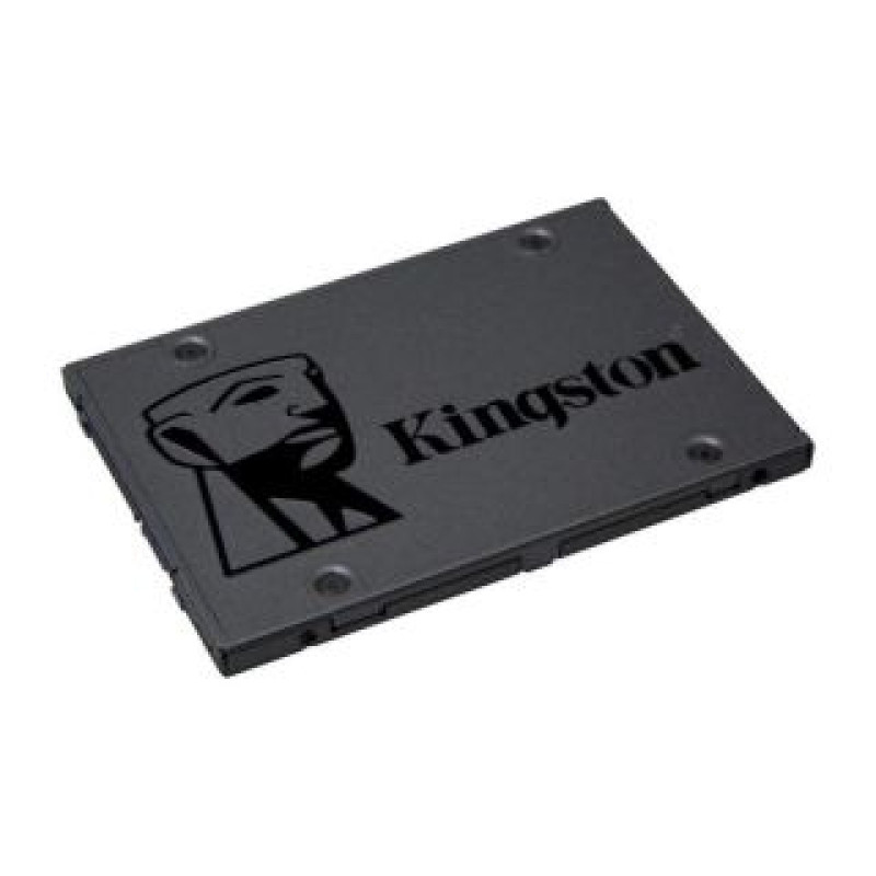 Kingston Cietais disks SSD Kingston  SSD||480GB|SATA 3.0|TLC|Write speed 450 MBytes/sec|Read speed 500 MBytes/sec|2,5