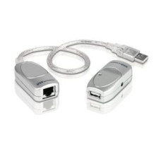 Aten Serveru  - Citi piederumi Aten  USB Cat 5 Extender (up to 60m)