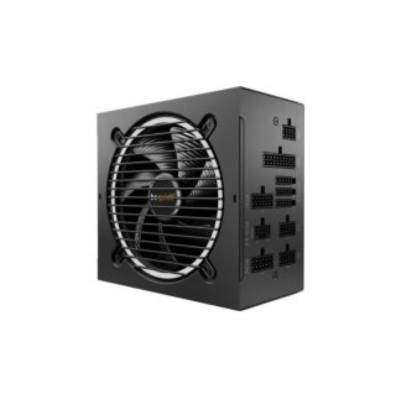 Be Quiet Barošanas bloks BE QUIET  CASE PSU ATX 1000W/PURE POWER 12M BN345