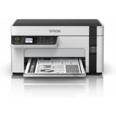 Epson Printers EPSON  Multifunction compact printer EcoTank M2120 Mono, Inkjet, A4, Wi-Fi, White