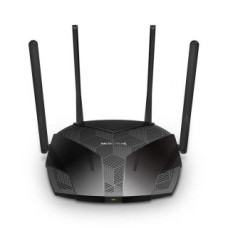 Mercusys Rūteris MERCUSYS  Wireless Router||Wireless Router|IEEE 802.11a|IEEE 802.11b|IEEE 802.11g|IEEE 802.11n|IEEE 802.11ac|IEEE 802.11ax|MR80X