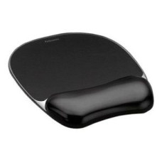 Fellowes Datora pele Fellowes  Mouse pad with wrist support CRYSTAL