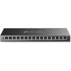 Tp-Link Nevadāms centrmezgls TP-Link  NET SWITCH 16PORT 1000M POE+/TL-SG116P