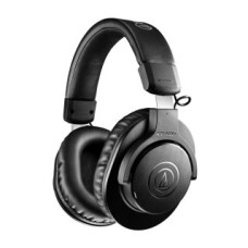 Audio Technica Bezvadu austiņas Audio Technica  Headphones ATH-M20XBT Black, Wireless, Over-Ear