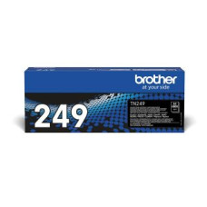 Brother Aksesuāri un izejmateriāli Brother  TN249BK Toner Cartridge, Black