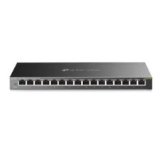 Tp-Link Nevadāms centrmezgls TP-Link  Switch||Desktop/pedestal|16x10Base-T / 100Base-TX / 1000Base-T|TL-SG116E