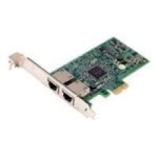 Dell Parveidotājs Dell  Broadcom 5720 Dual Port 1GbE BASE-T Adapter, PCIe LP, Customer Kit, V2, FW RESTRICTIONS APPLY