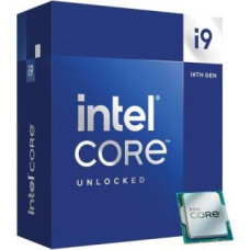 Intel Procesors Intel  CPU||Desktop|Core i9|i9-14900KF|Raptor Lake|3200 MHz|Cores 24|36MB|Socket LGA1700|125 Watts|BOX|BX8071514900KFSRN49