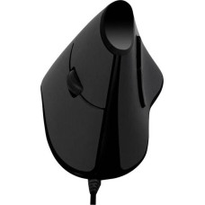 Logilink Datora pele Logilink  Ergonomic Vertical Mouse ID0158 Wired, Black