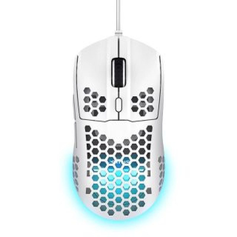 Trust Datora pele Trust  MOUSE USB OPTICAL GXT928W/LIGHTWEIGHT WHITE 25389