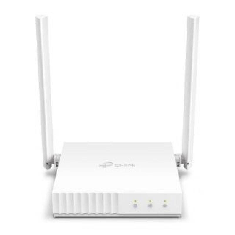 Tp-Link Rūteris TP-Link  Router TL-WR844N 802.11n, 300 Mbit/s, 10/100 Mbit/s, Ethernet LAN (RJ-45) ports 4, MU-MiMO Yes, Antenna type External