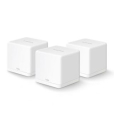 Mercusys Rūteris MERCUSYS  Wireless Router||Wireless Router|3-pack|1300 Mbps|Mesh|IEEE 802.11a|IEEE 802.11 b/g|IEEE 802.11n|IEEE 802.11ac|HALOH30G(3-PACK)