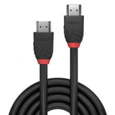 Lindy Monitoru piederums LINDY  CABLE HDMI-HDMI 5M/BLACK 36474