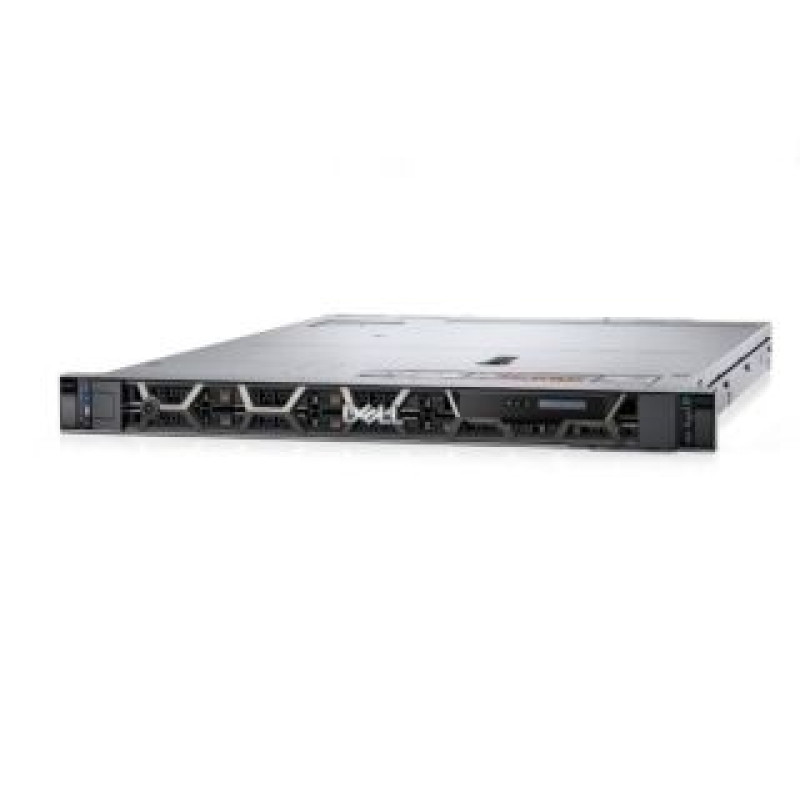 Dell Serveru  - Citi piederumi Dell  SERVER R450 4309Y SILVER H355/4X3.5/1100W/3Y NBD SCS