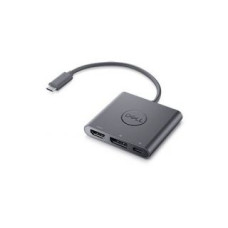 Dell Parveidotājs Dell  Adapter USB-C to HDMI/DP with Power Pass-Through 0.18 m