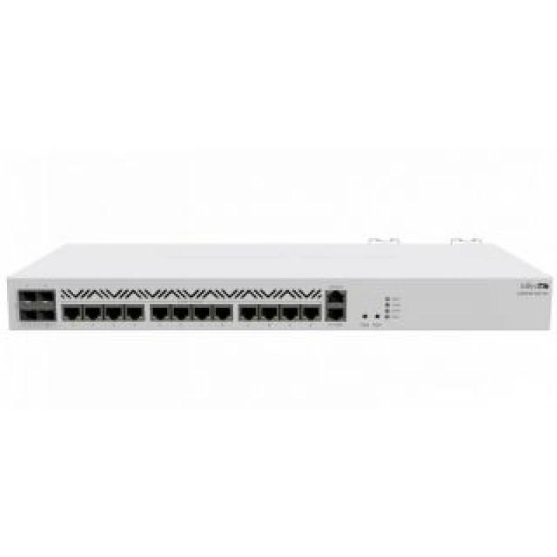 Mikrotik Rūteris Mikrotik  NET ROUTER 1000M 12PORT 4SFP+/CCR2116-12G-4S+