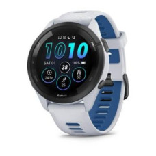 Garmin Viedpulksteni Garmin  SMARTWATCH FORERUNNER 265/WHITESTONE 010-02810-11