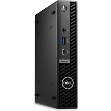 Dell Personālais dators Dell  OptiPlex | 7020 | Desktop | Micro | Intel Core i5 | i5-14500T | Internal memory 8 GB | DDR5 Non-ECC | Solid-state drive capacity 512 GB | Keyboard language No keyboard | Windows 11 Pro | Warranty 36 month(s)