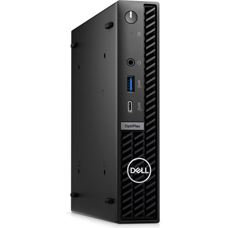 Dell Personālais dators Dell  OptiPlex | 7020 | Desktop | Micro | Intel Core i5 | i5-14500T | Internal memory 8 GB | DDR5 Non-ECC | Solid-state drive capacity 512 GB | Keyboard language No keyboard | Windows 11 Pro | Warranty 36 month(s)