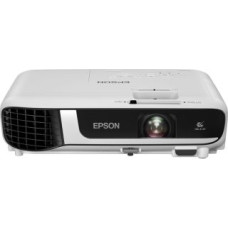 Epson Printers EPSON  3LCD WXGA Projector EB-W51 WXGA (1280x800), 4000 ANSI lumens, White, Lamp warranty 12 month(s)