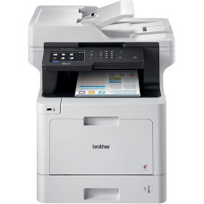 Brother Printers Brother  MFC-L8900CDW Colour, Laser, Multifunctional Printer, A4, Wi-Fi, White