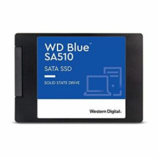 Western Digital Cietais disks SSD Western Digital  SSD||Blue SA510|4TB|SATA 3.0|Write speed 520 MBytes/sec|Read speed 560 MBytes/sec|2,5