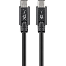 Goobay Kabelis Goobay  67975 USB-C to USB-C, USB 3.2 GEN1, 0.5 m