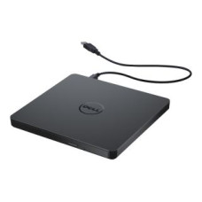 Dell Serveru  - Citi piederumi Dell  DW316 Interface USB 2.0, External DVD±RW (±R DL) / DVD-RAM drive, CD read speed 24 x, CD write speed 24 x, Black