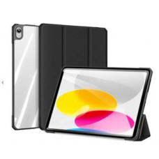 Dux Ducis Maciņš grāmata Dux Ducis  Copa case for iPad 10.9'' 2022 (10 gen.) smart cover stand Black