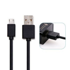 Doogee Kabelis Doogee  X30 USB Cable Black