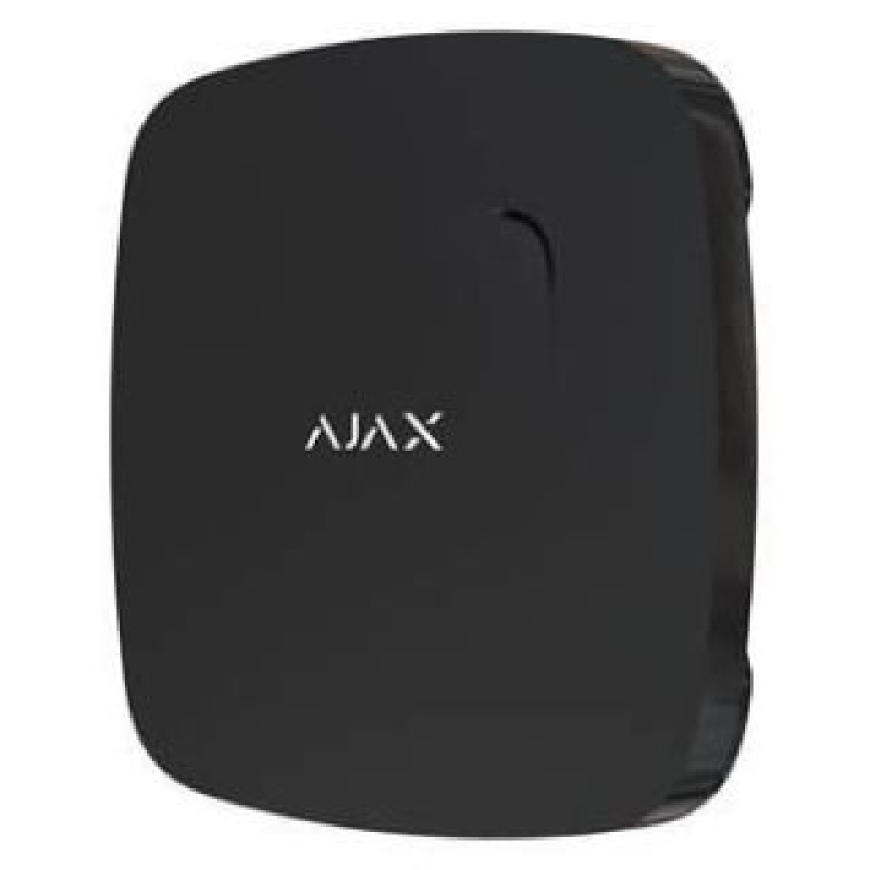 Ajax Viedierīce AJAX  DETECTOR WRL FIREPROTECT PLUS/BLACK 38106