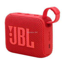 JBL Bezvadu skaļrunis JBL  GO 4 Red