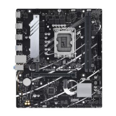 Asus Pamatplate Intel procesorsiem Asus  PRIME B760M-R D4 | Processor family Intel | Processor socket LGA1700 | Number of SATA connectors 4