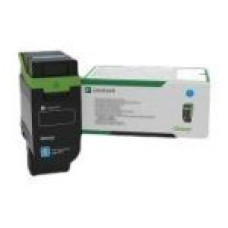 Lexmark Aksesuāri un izejmateriāli LEXMARK  CS531, CX532 | Toner Cartridge | Cyan