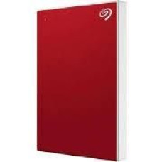 Seagate Cietais disks HDD SeaGate  External HDD||One Touch|STKB1000403|1TB|USB 3.0|Colour Red|STKB1000403