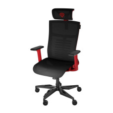 Genesis Datoru krēsli / galdi Genesis  Ergonomic Chair Astat 700 Black/Red